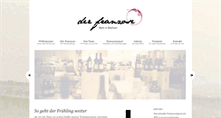 Desktop Screenshot of derfranzose.com